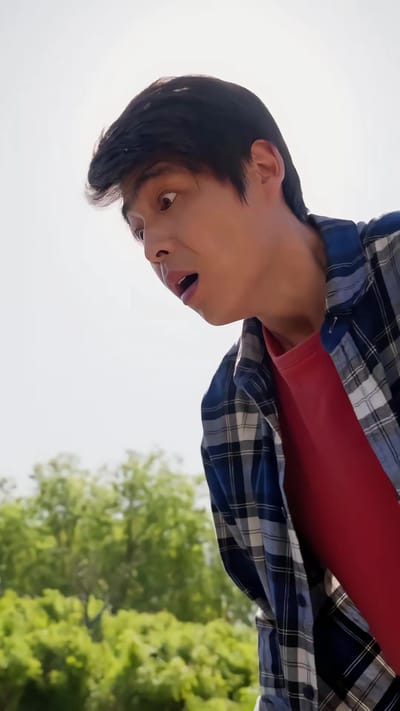 《靈龜送寶》劇照