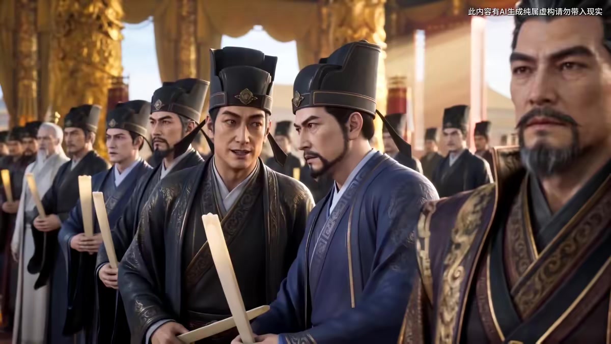《京师第一纨绔第十一季》剧照