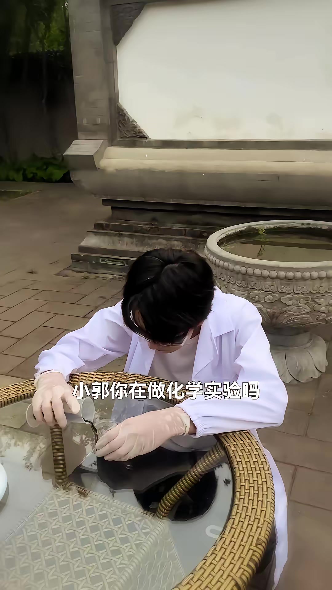 《我是厨神学院唯一小师妹》剧照