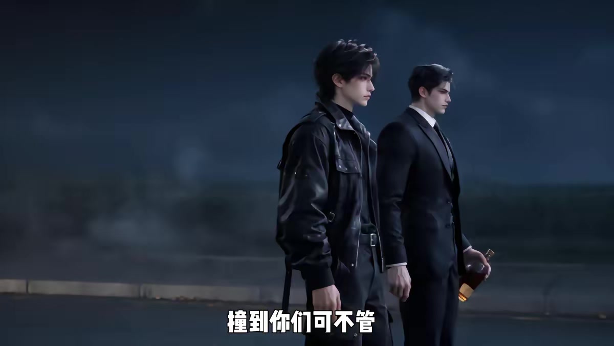 《我与四大尸王成了兄弟之末世躺赢指南第二季》剧照