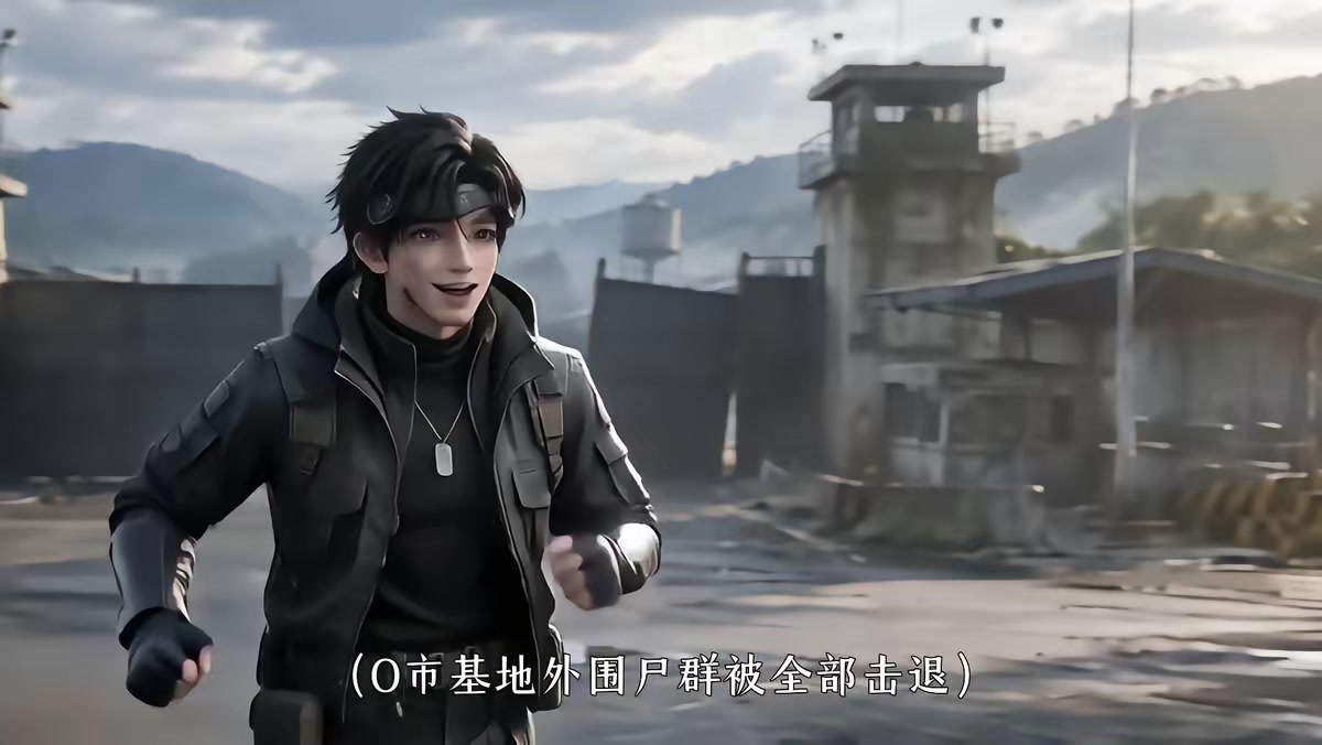 《重生囤百亿物资，突击小队通关末世第九季》剧照