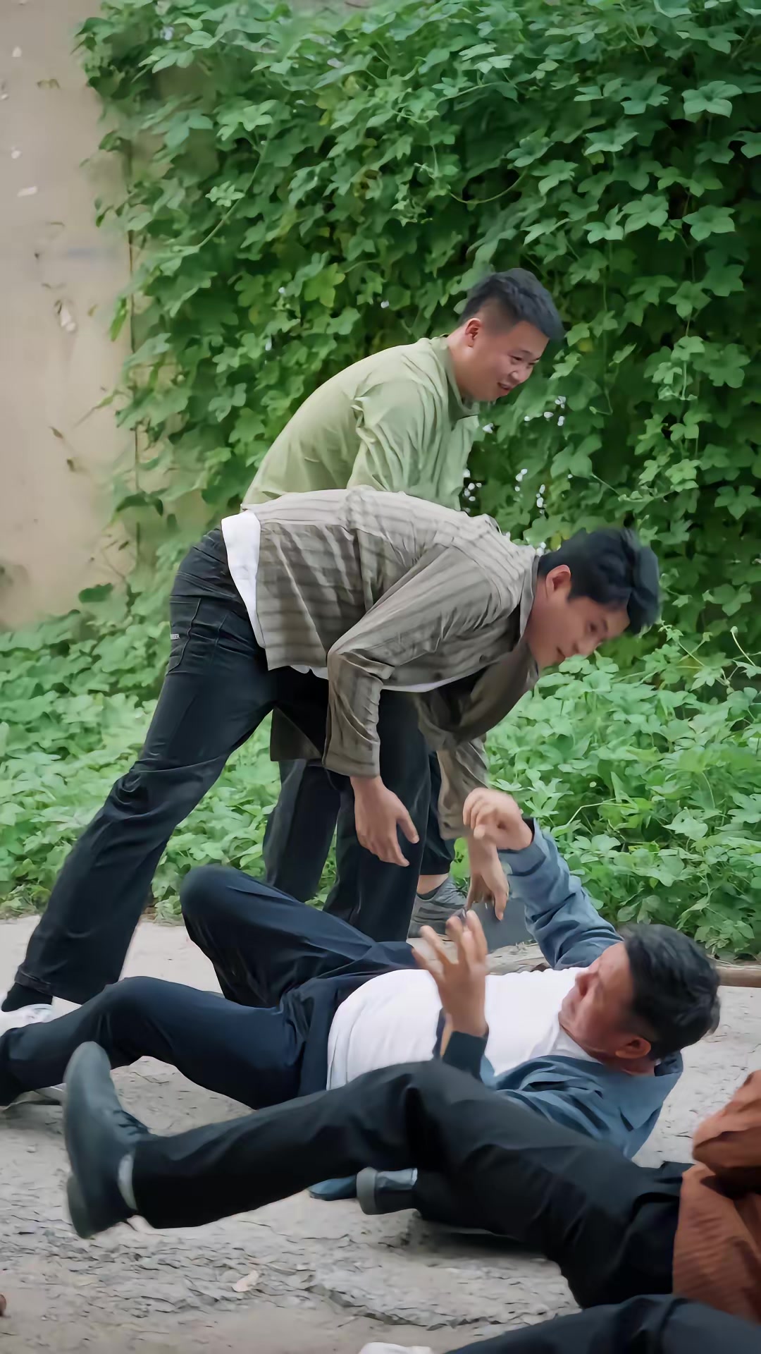 《從打工仔到江湖大哥》劇照
