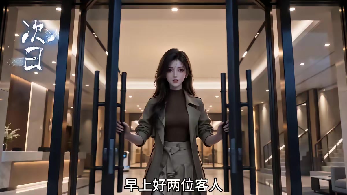 《末世第一糧倉》劇照