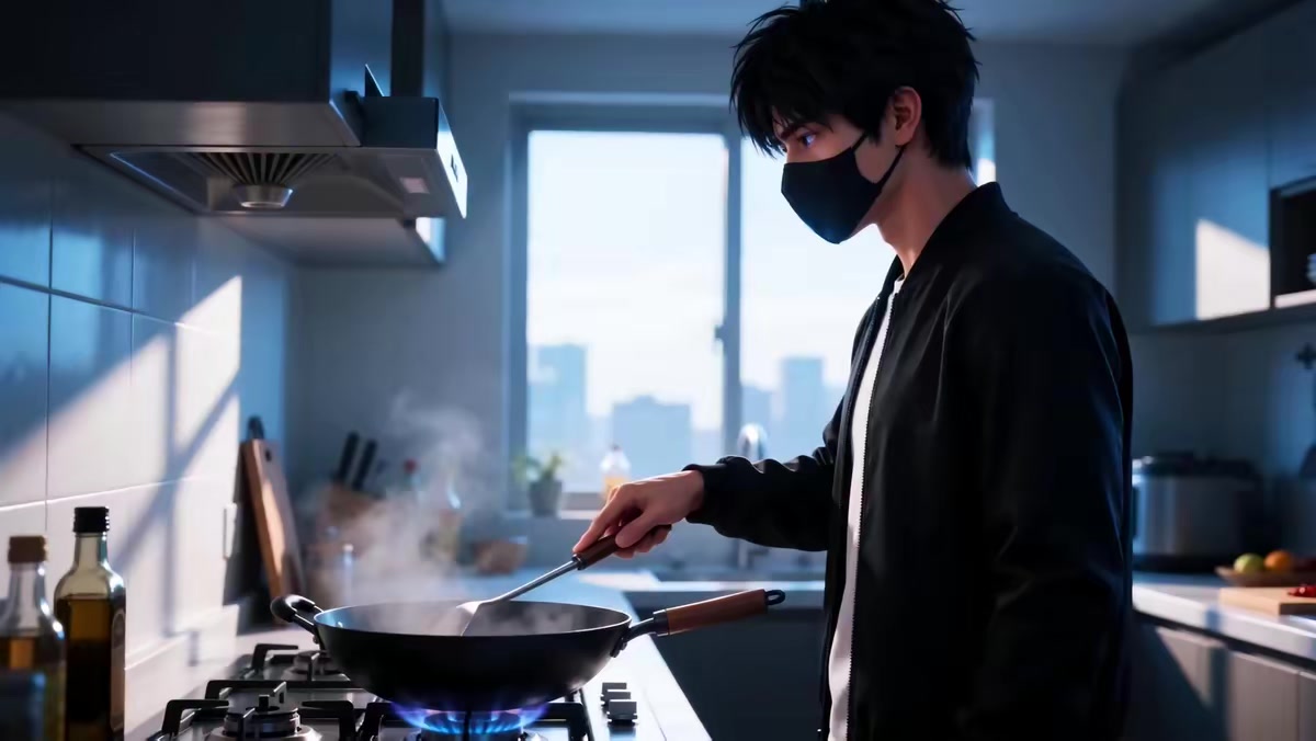 《石老闆的食譜隨機刷新，食客饞瘋了第五季》劇照