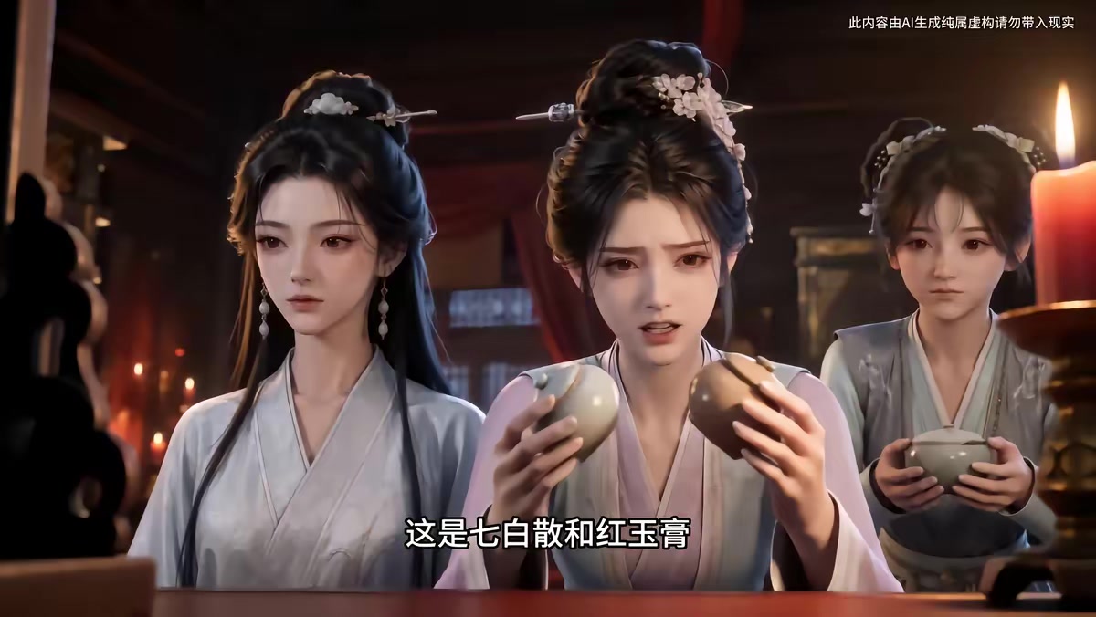 《寒門父子，攜手踏錦繡仕途第6季》劇照