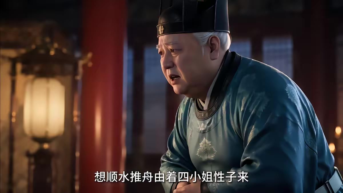 《大明第一嫡长孙》剧照