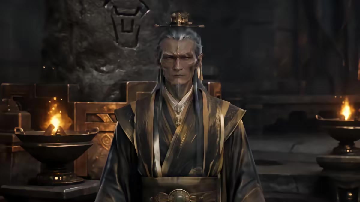 《葬天境之万古第一废材》剧照