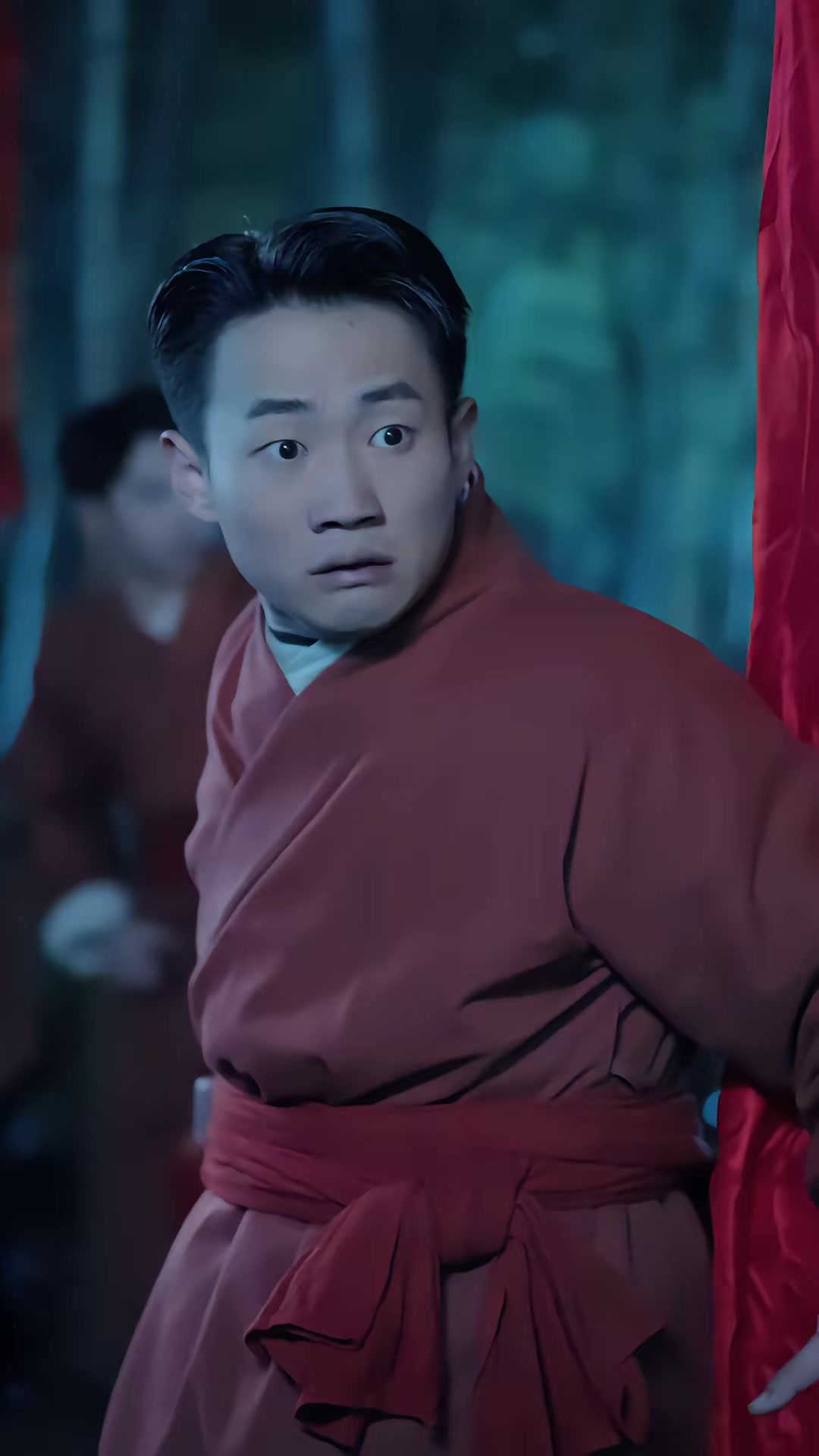 《夜半新娘》劇照