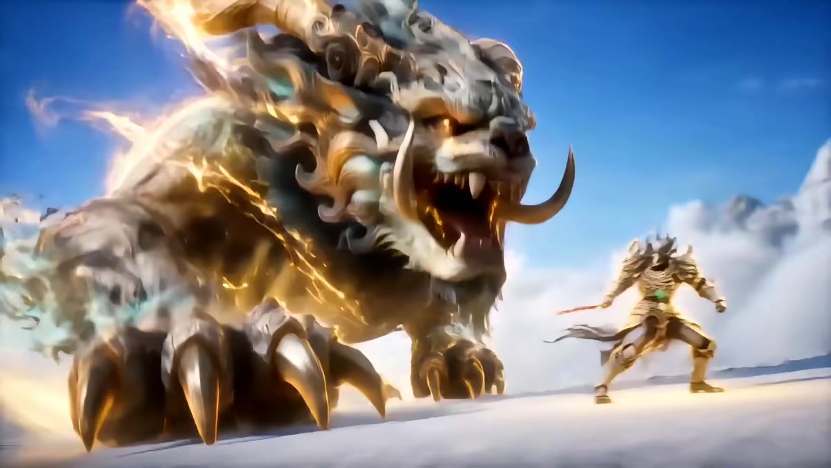 《一梦青玄，团宠小师妹一剑毁天灭地第八季》剧照