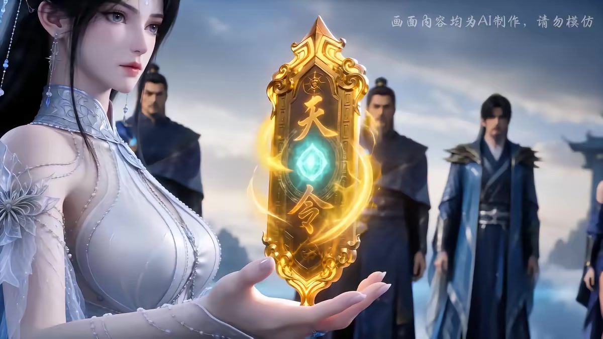 《問鼎仙途：踏碎仙凡第四季》劇照