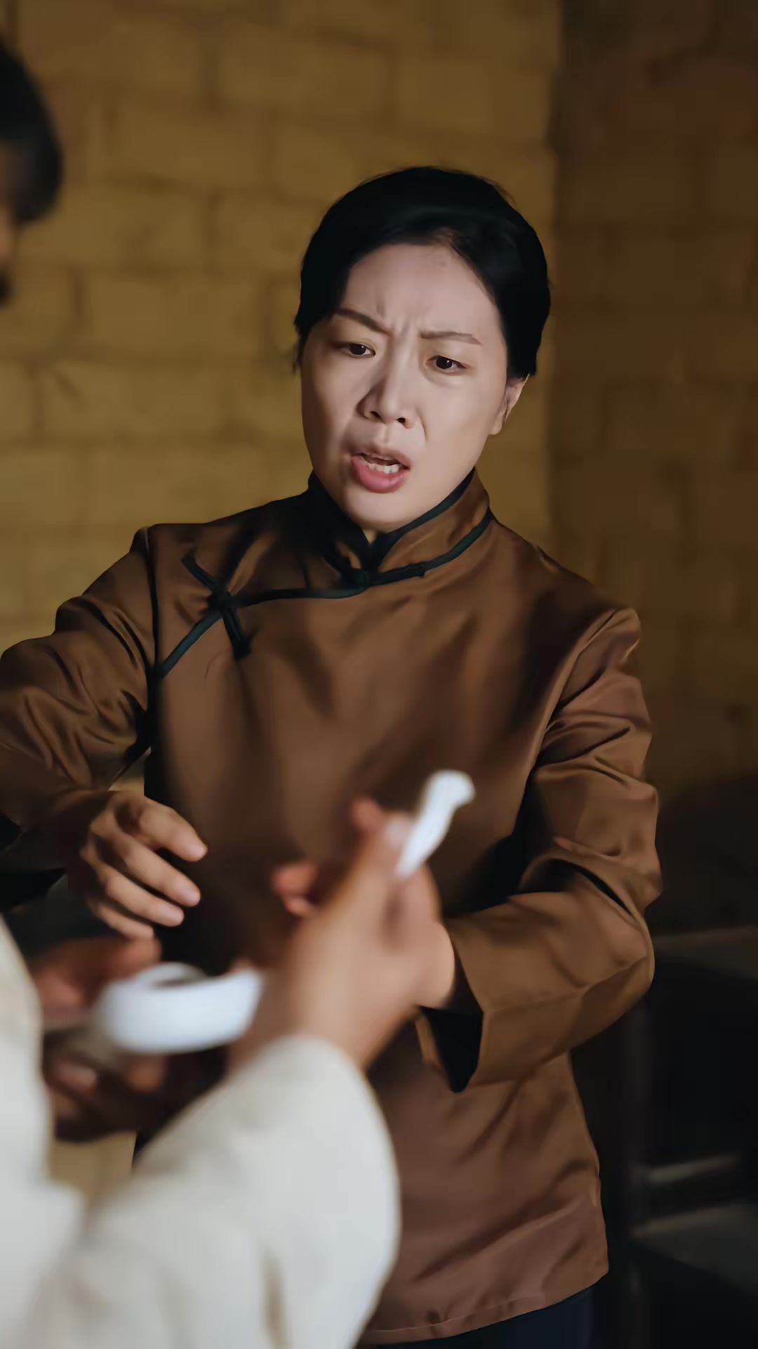 《白蛇咒》剧照