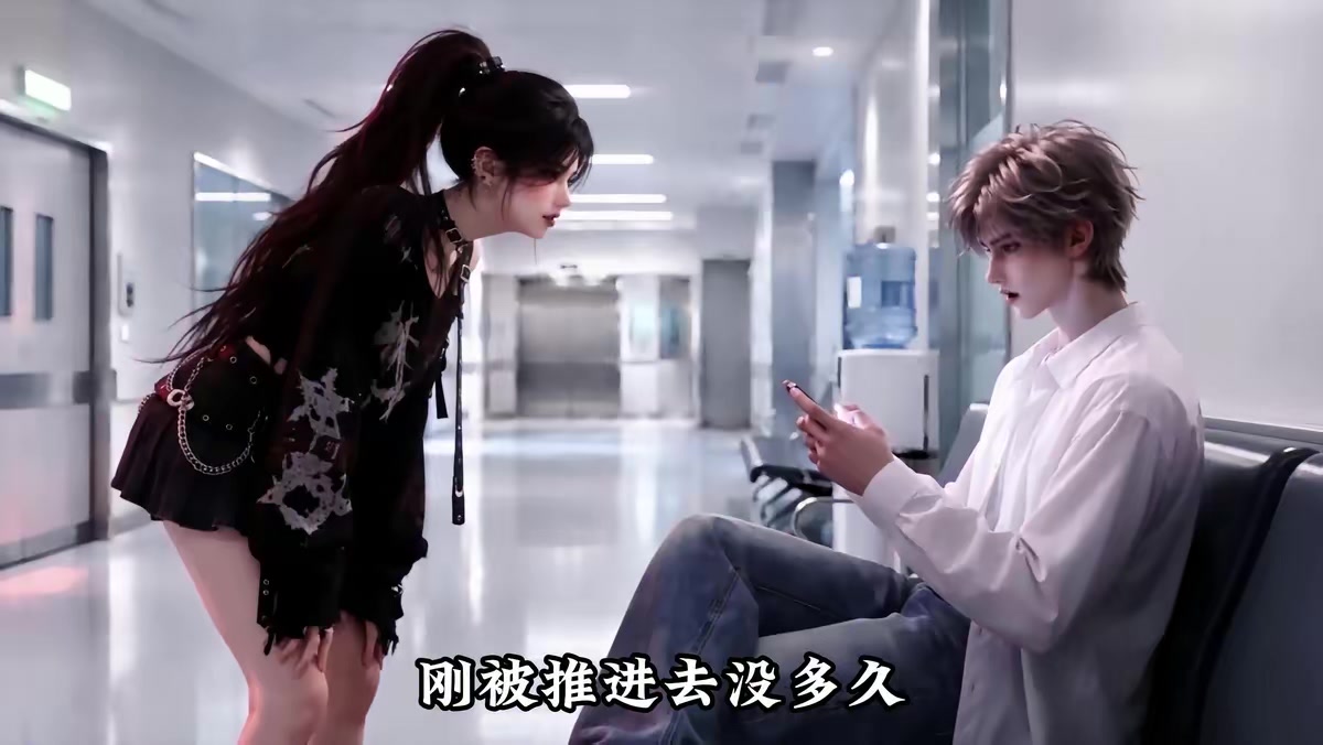 《绑定神豪后我一路开挂》剧照