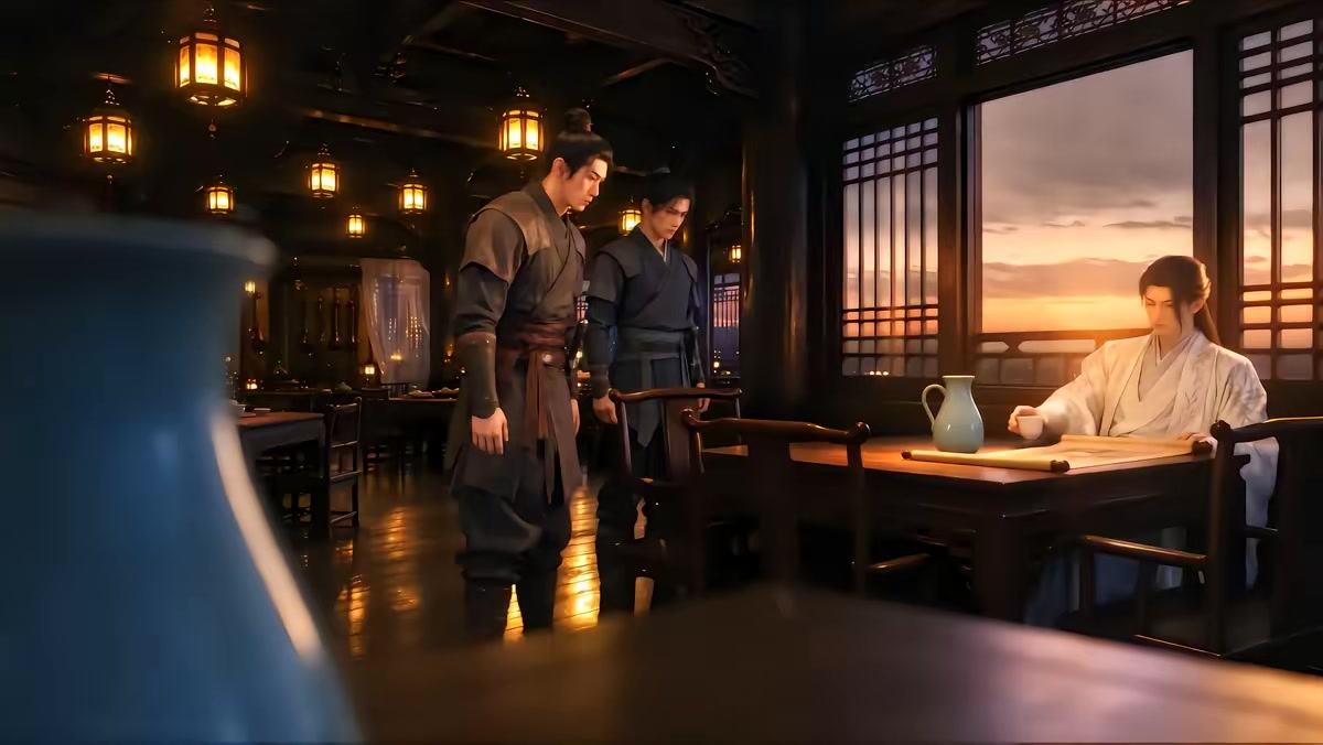 《烛九阴第八季》剧照