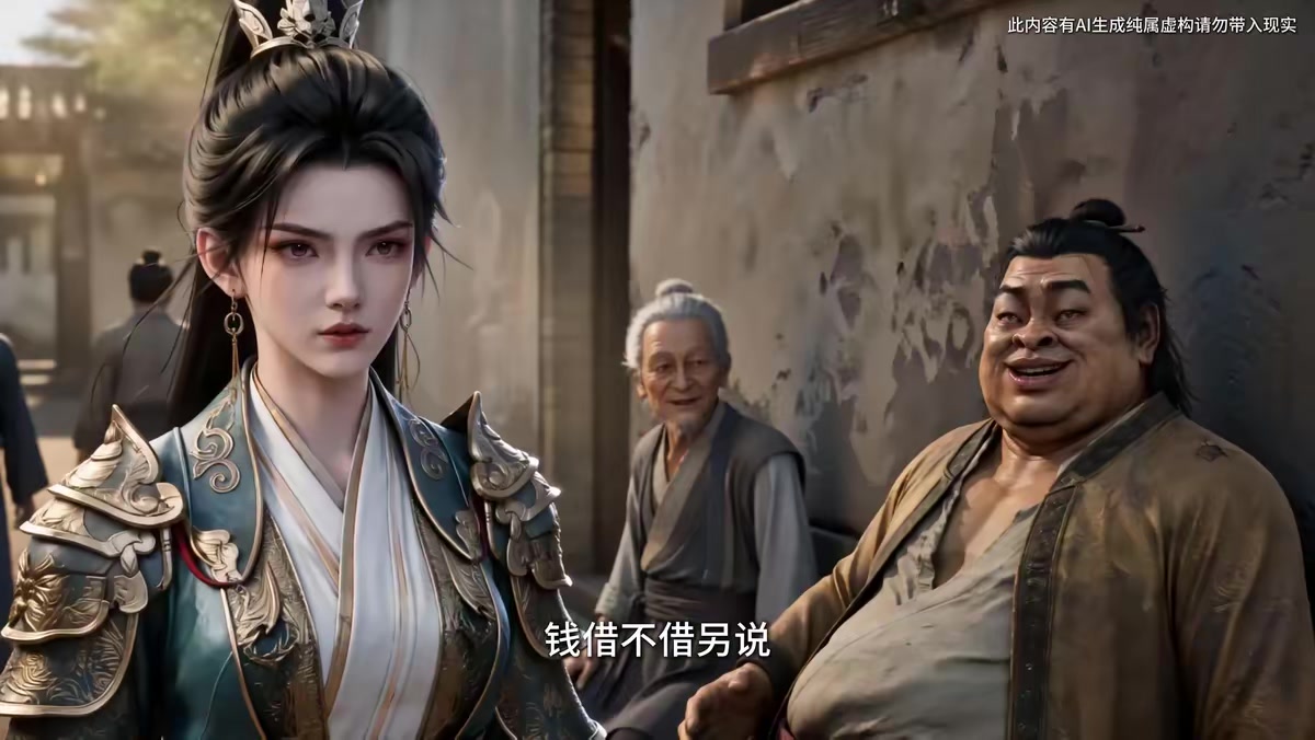 《京师第一纨绔第十一季》剧照
