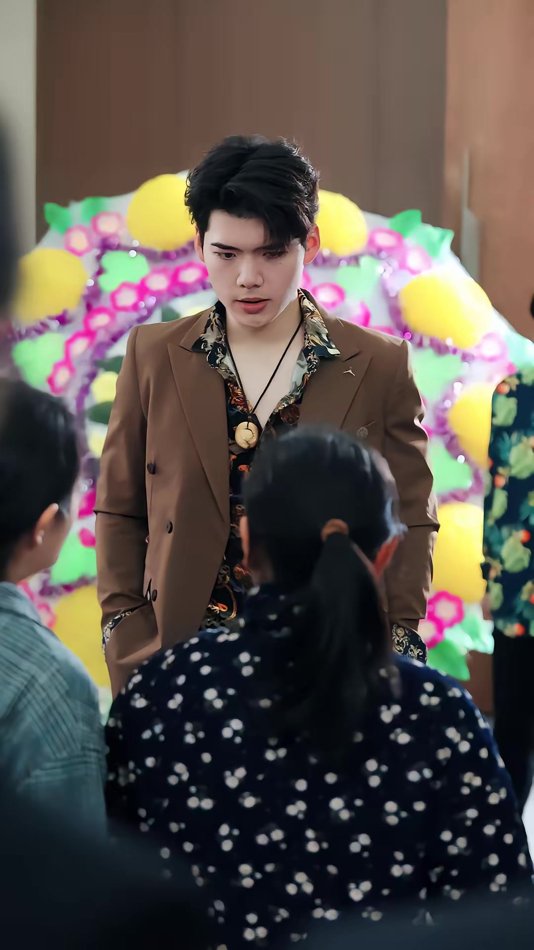 《别惹那个哑巴，他女儿人称活阎王》剧照