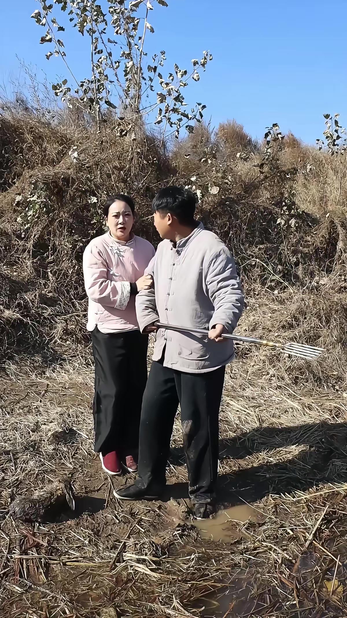 《血月詭鱔》劇照