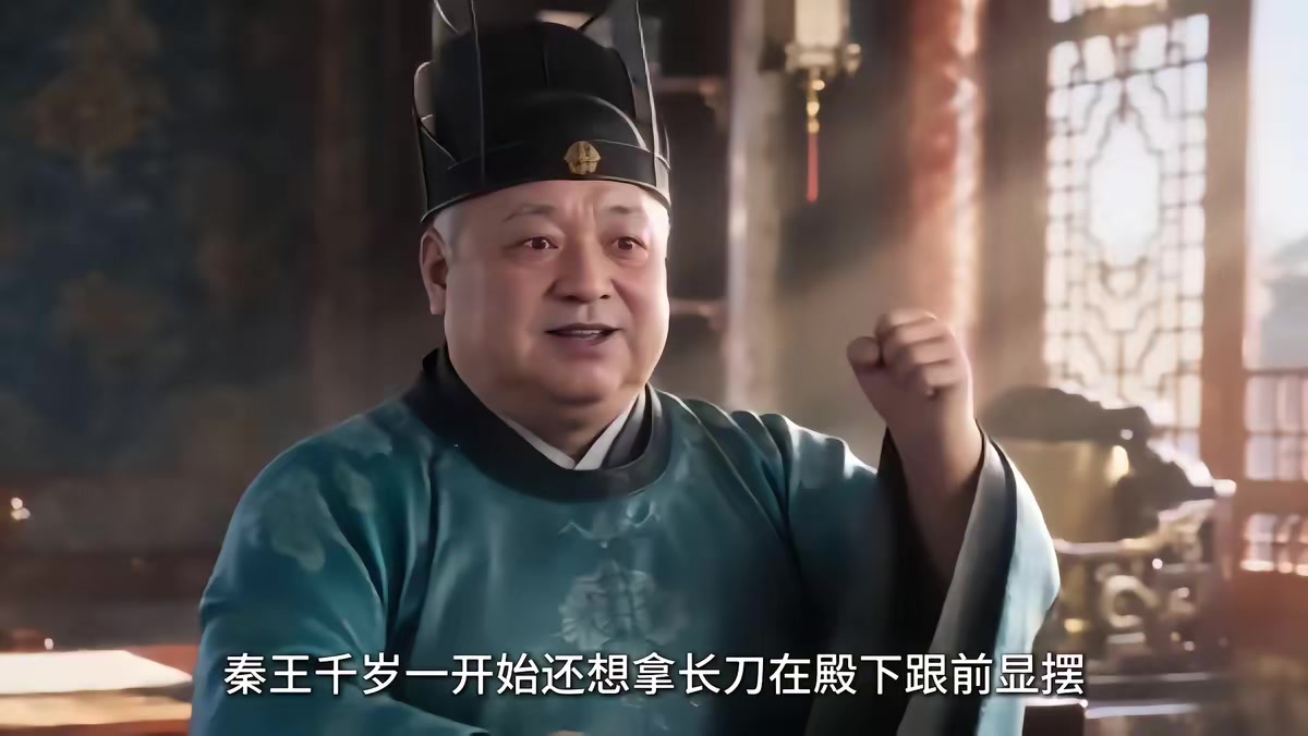 《大明第一嫡长孙》剧照