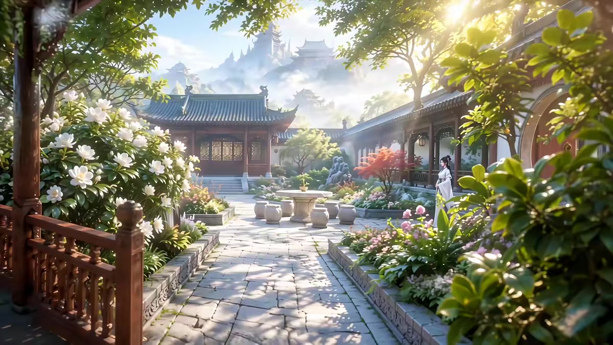 《符仙人：符道之祖第十三季》劇照
