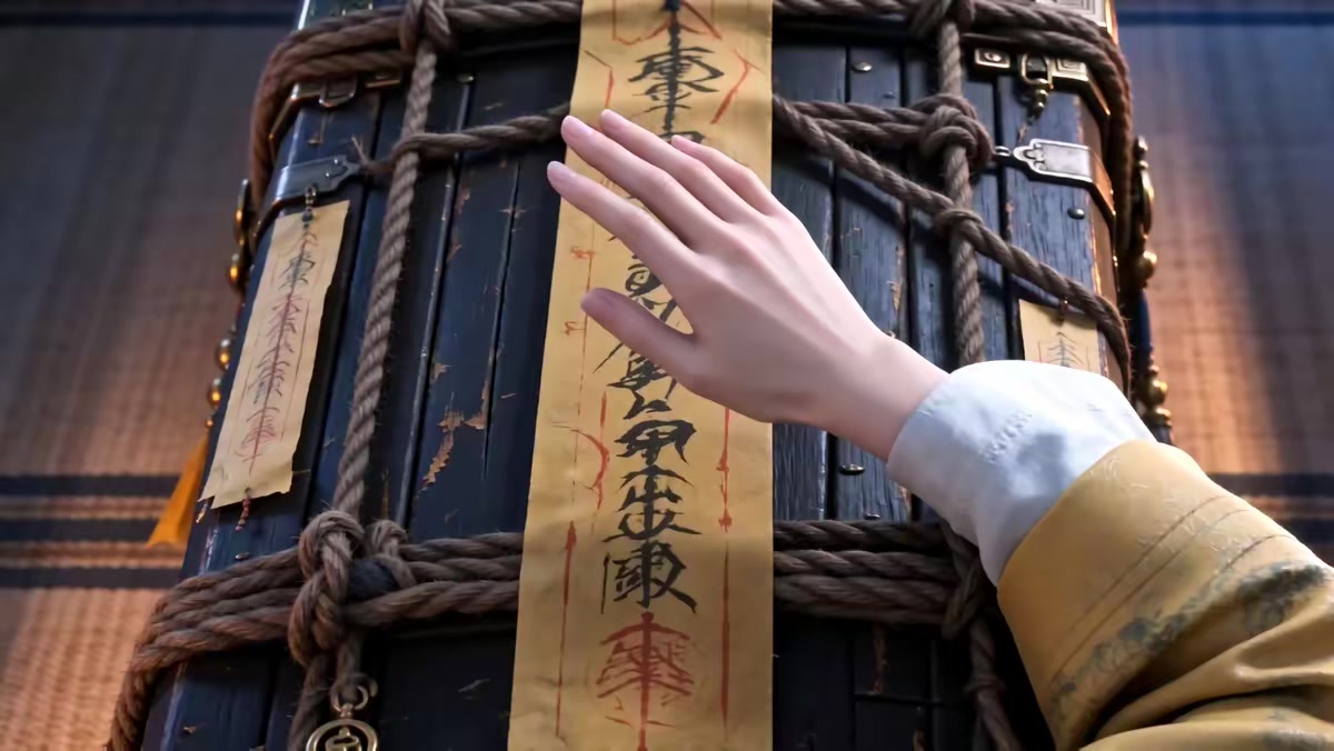 《典獄長降臨：我收容世間萬獸第3季》劇照