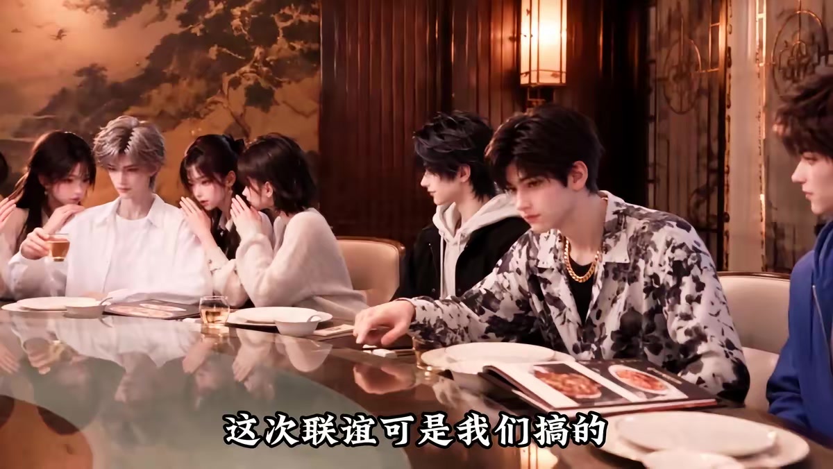 《綁定神豪後我一路開掛》劇照