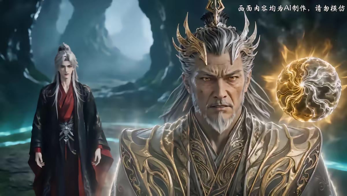 《问鼎仙途：踏碎仙凡第四季》剧照