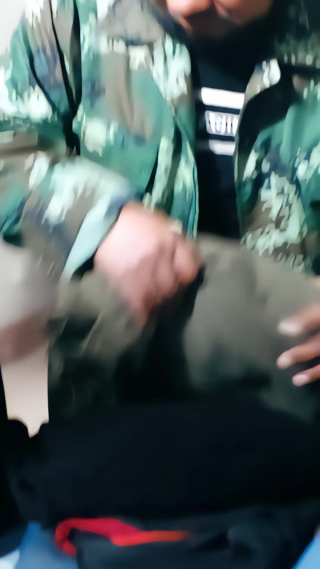 《陰影裡的嫌疑人》劇照