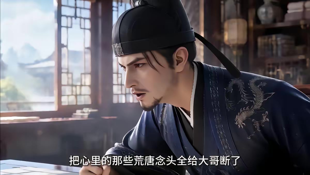 《大明第一嫡长孙》剧照