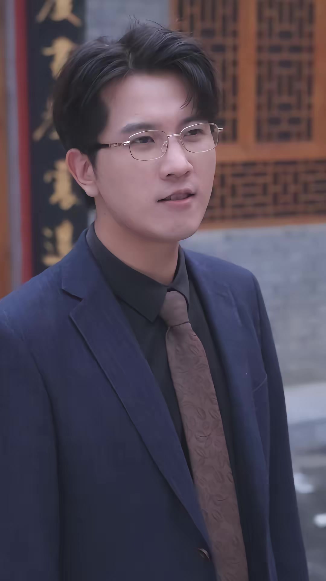 《草心难全》剧照