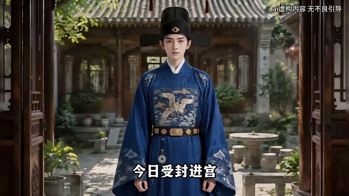 《破庙起家小福星之第三季（完结篇）》剧照