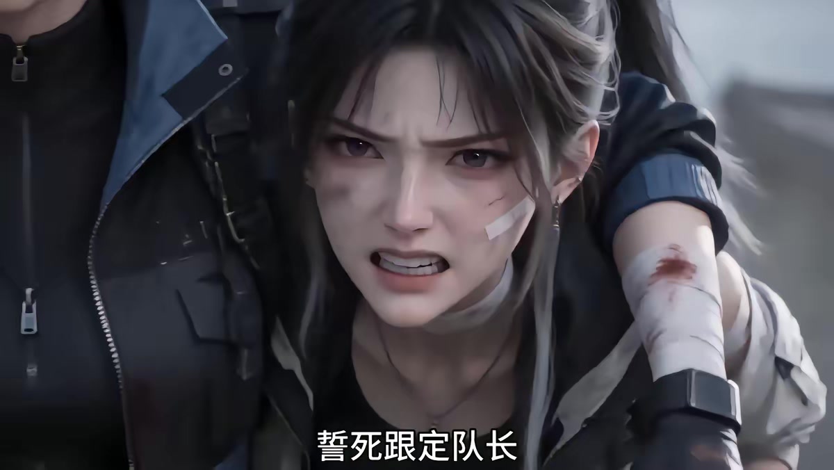 《末世第一糧倉》劇照