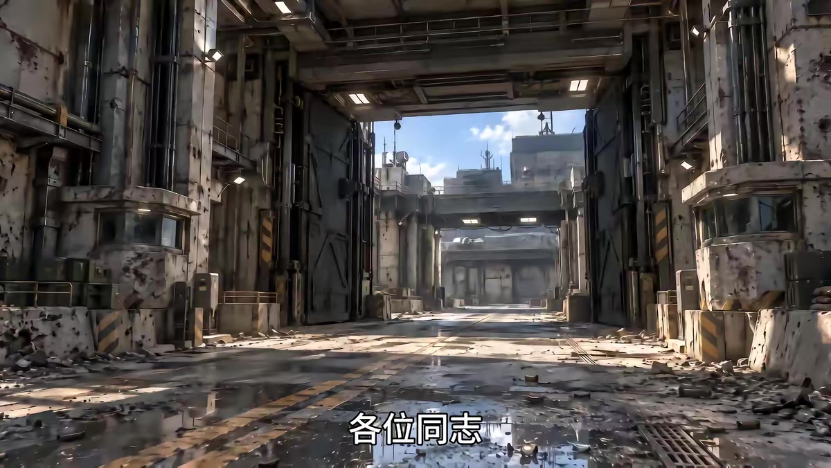 《我就是丧尸之王第二季》剧照
