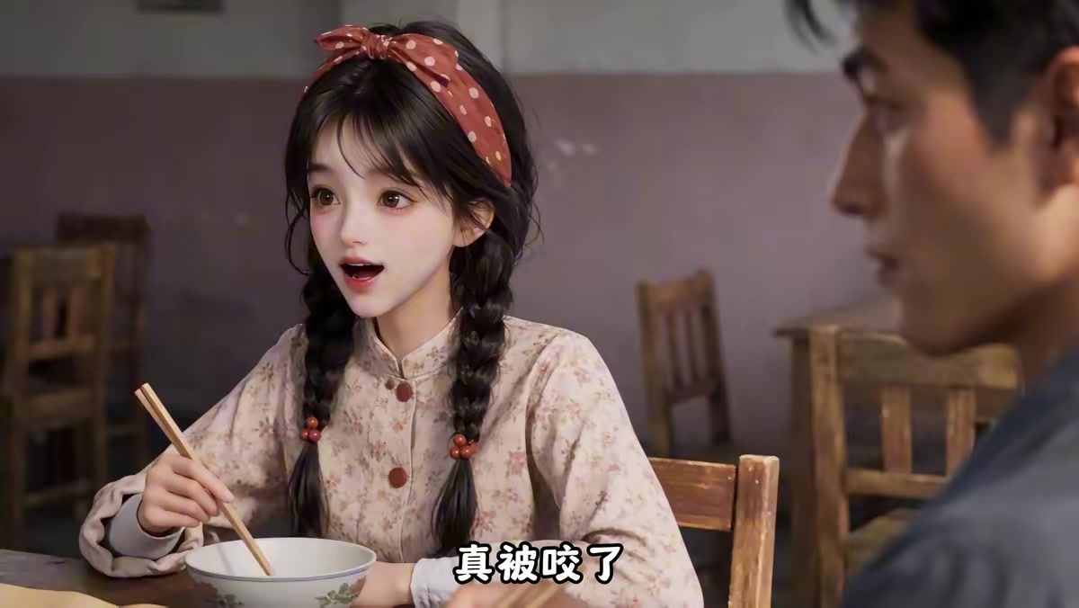 《不就是一碗泡面，高冷教授竟沦陷了第二季》剧照