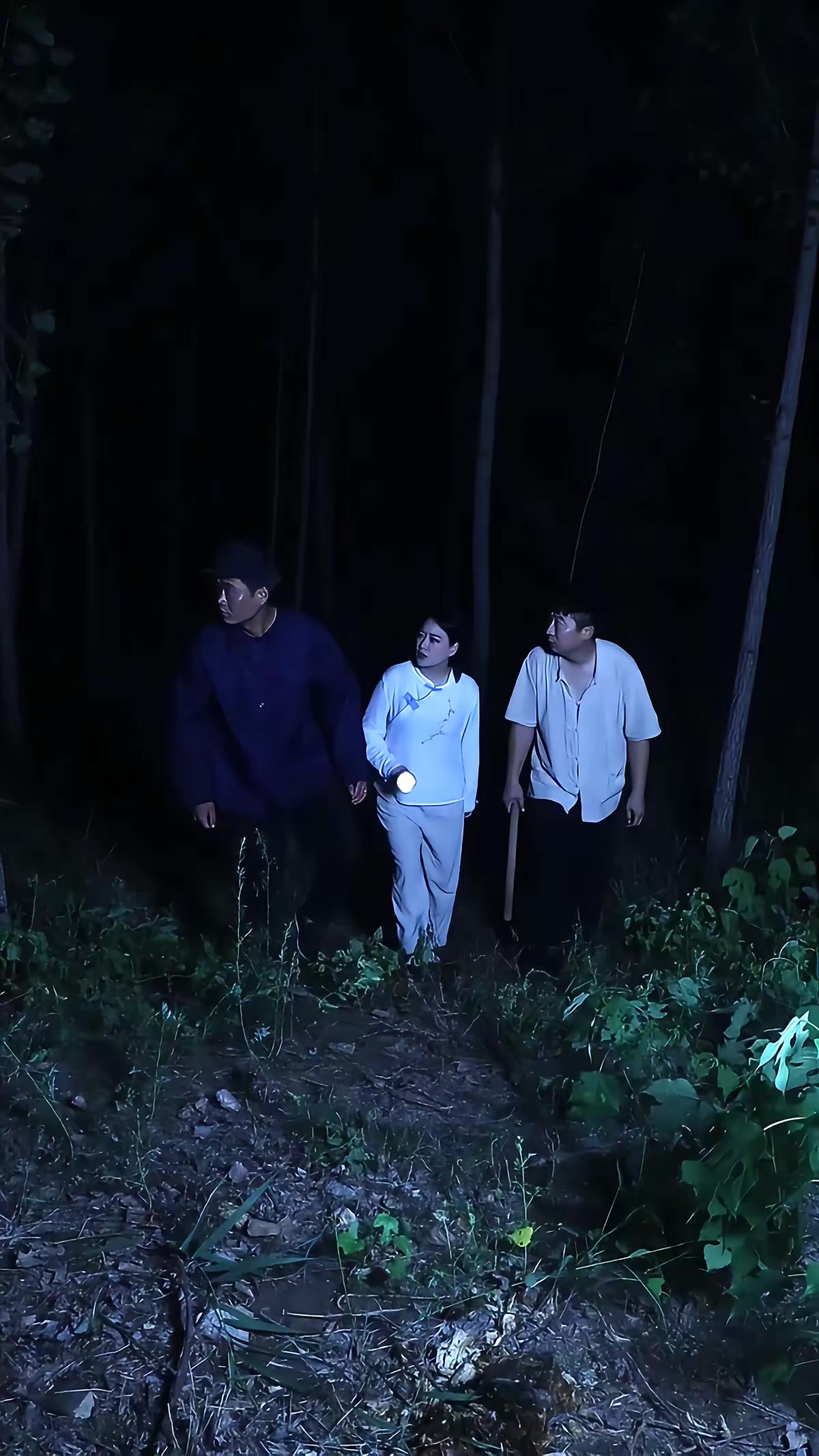《面具驚魂》劇照