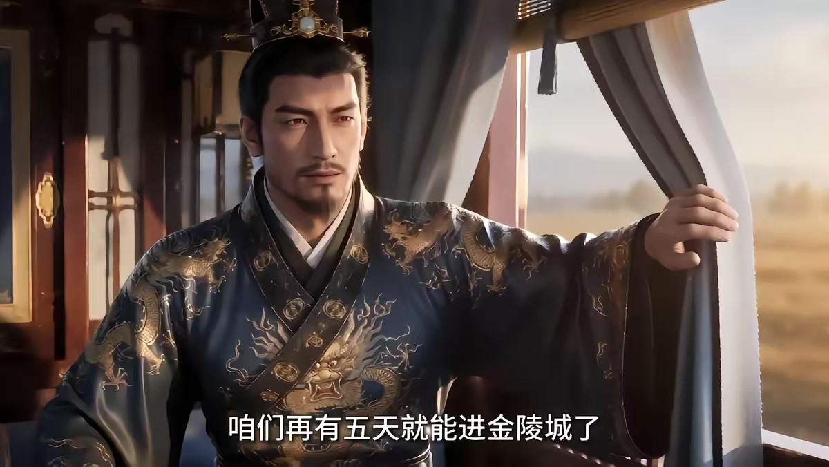 《大明第一嫡长孙》剧照