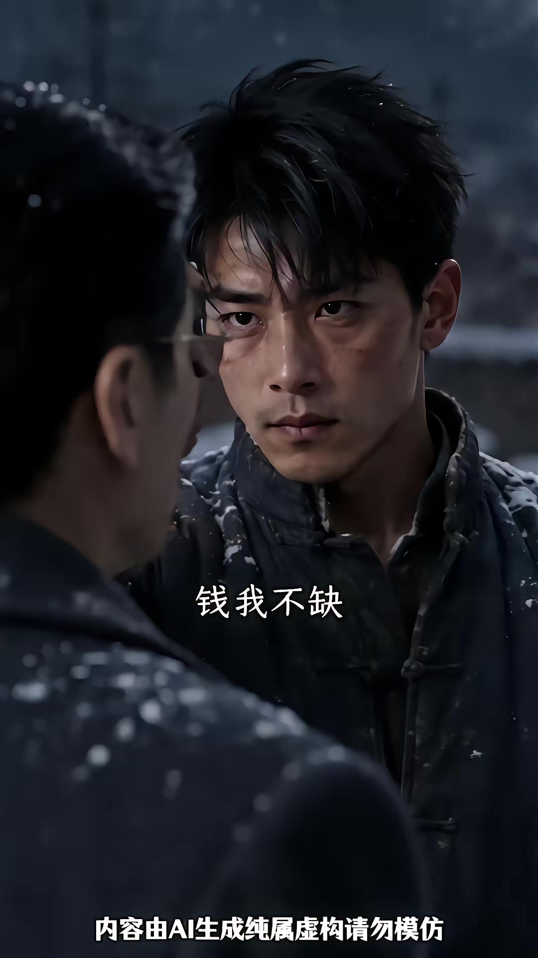 《我李长生重回八零，赶山狩猎养妻女》剧照
