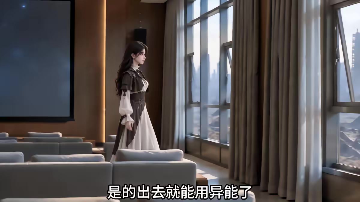 《末世第一粮仓》剧照