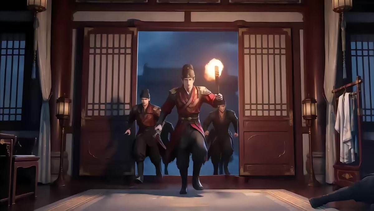 《大明第一嫡长孙》剧照