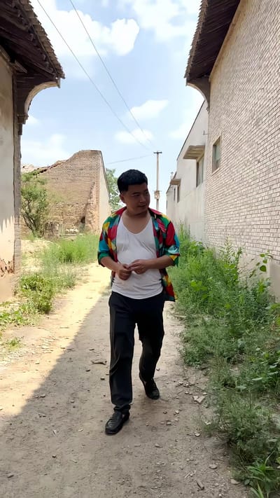 《向阳花》剧照