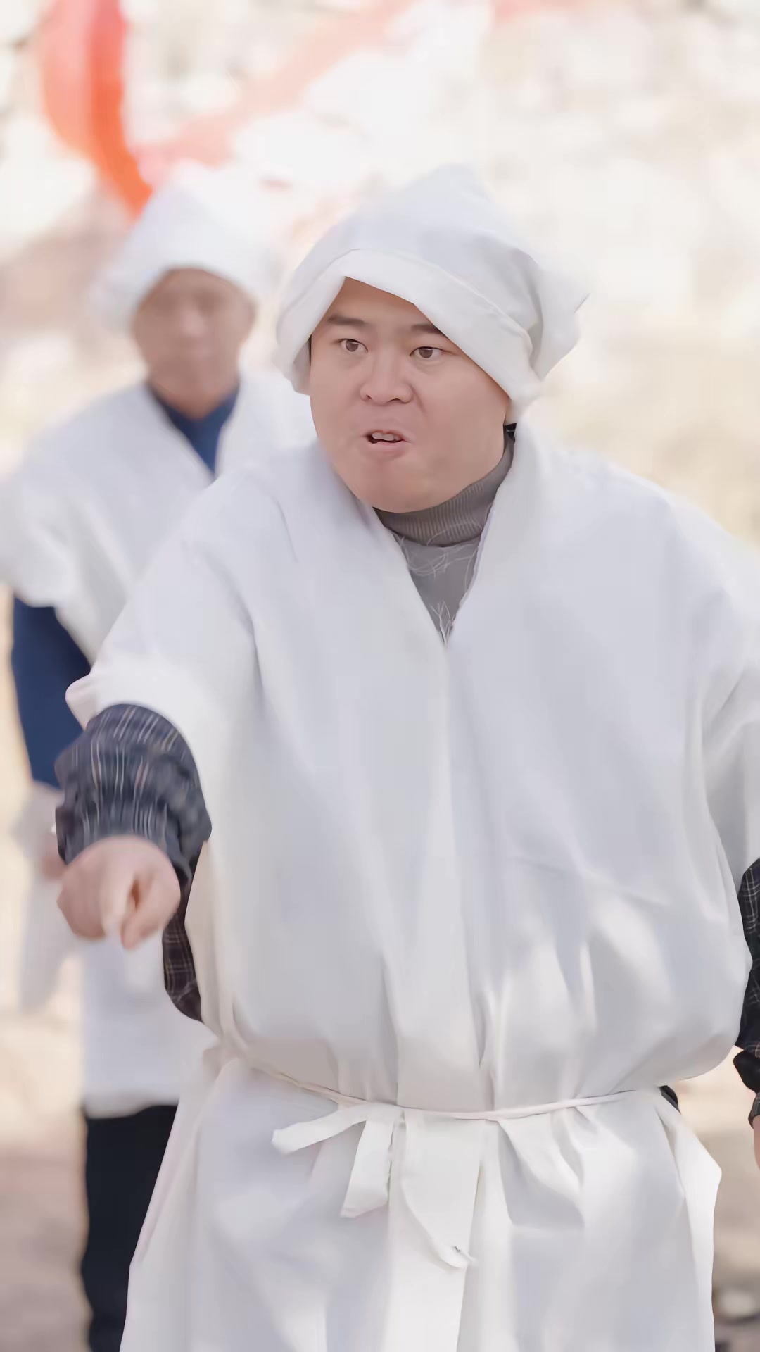 《破規》劇照