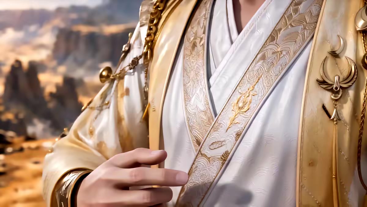 《全員大佬：非正常捉妖師第二季》劇照
