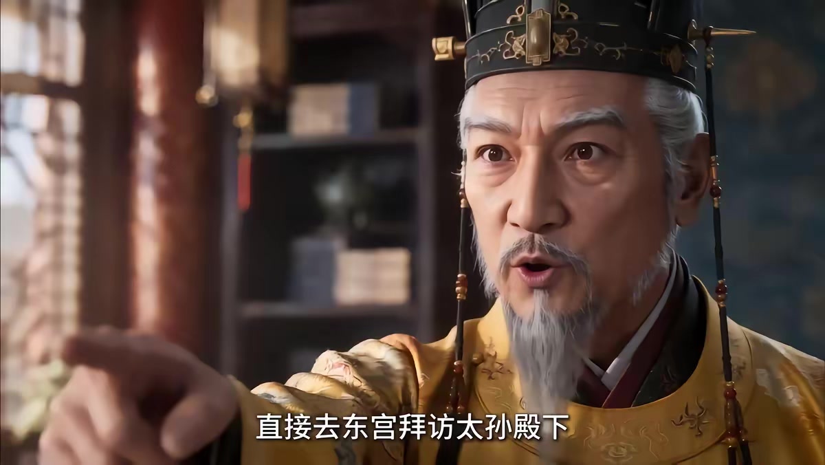 《大明第一嫡长孙》剧照