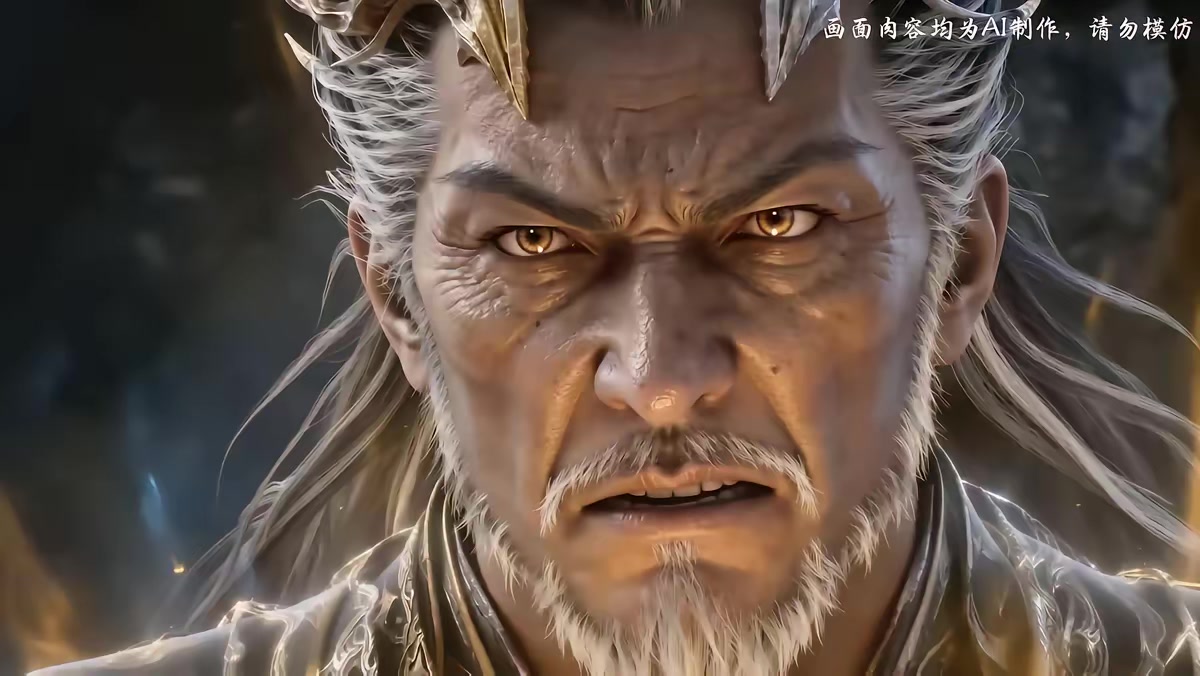 《问鼎仙途：踏碎仙凡第四季》剧照