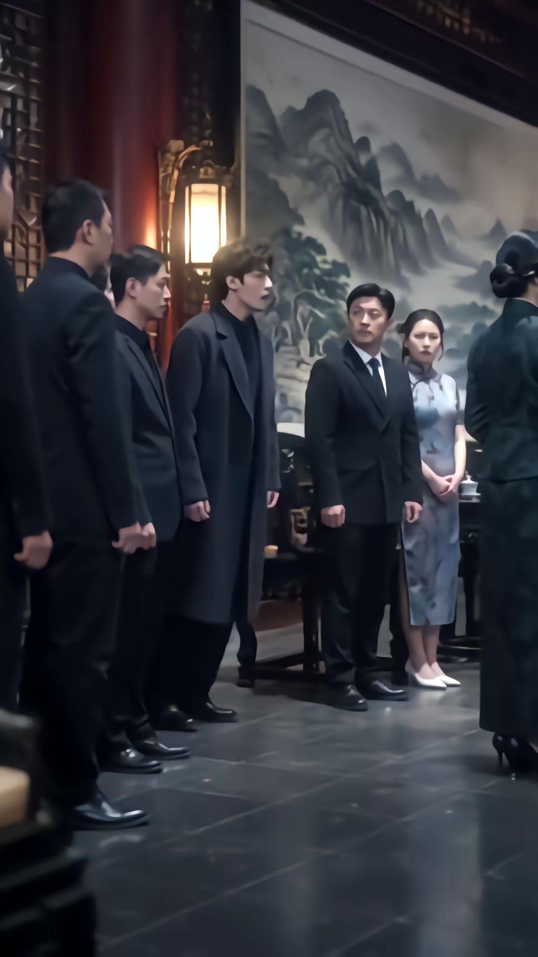 《龍主歸來！》劇照