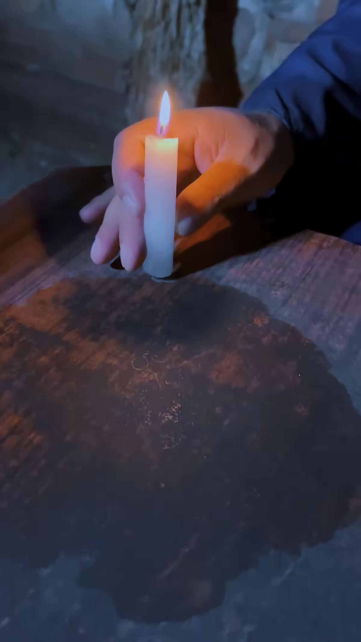 《诡印惊魂》剧照