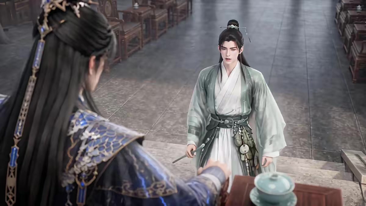 《符仙人：符道之祖第十三季》劇照