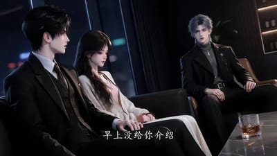 《穿越女配，竟成全員白月光》劇照