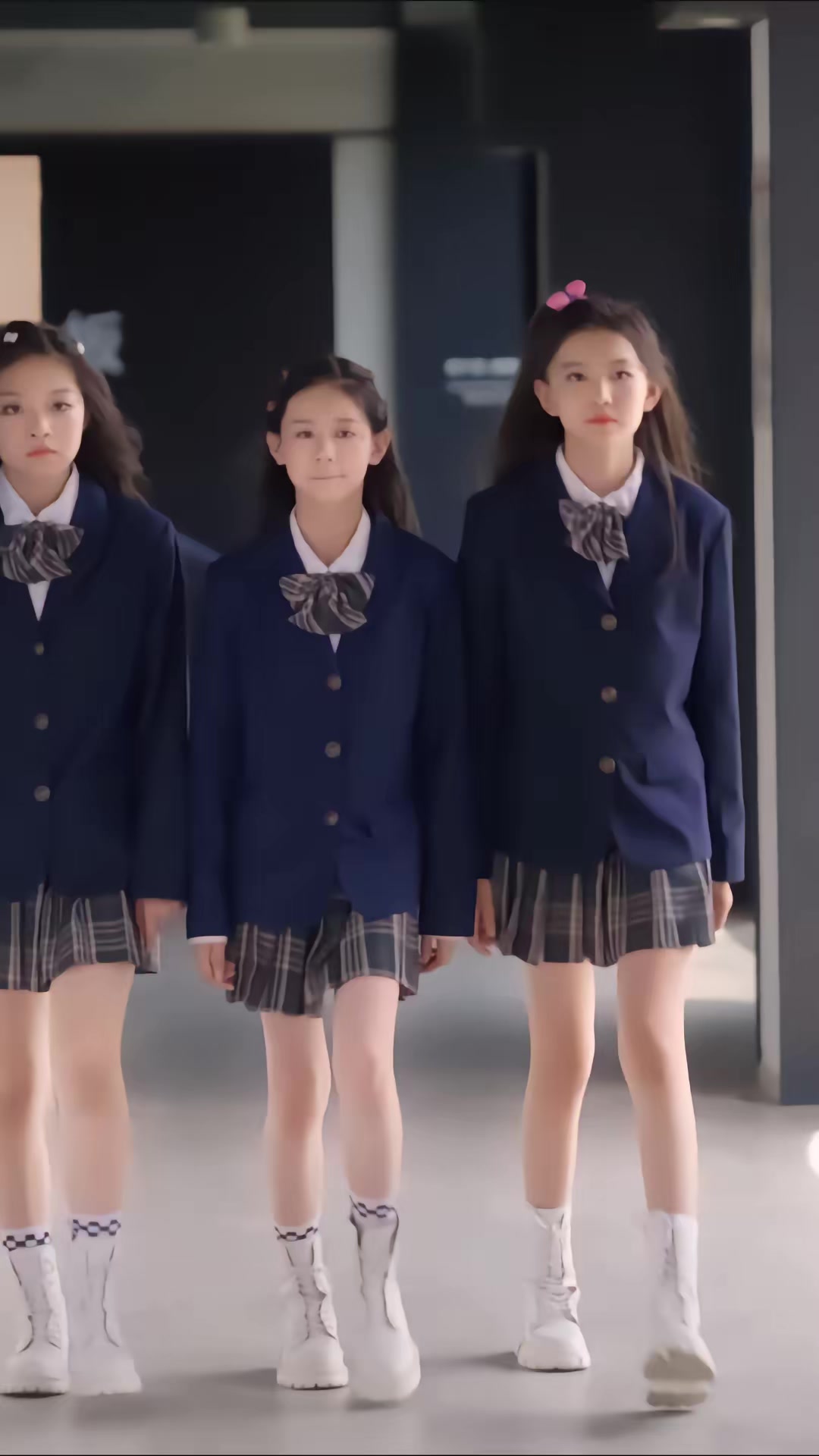 《銀河少女》劇照