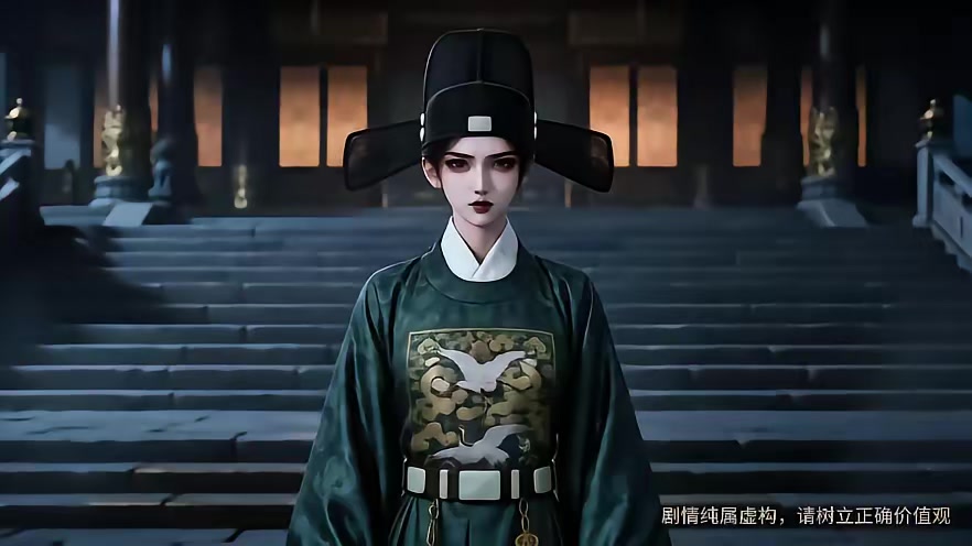 《主神临渊录第四季》剧照