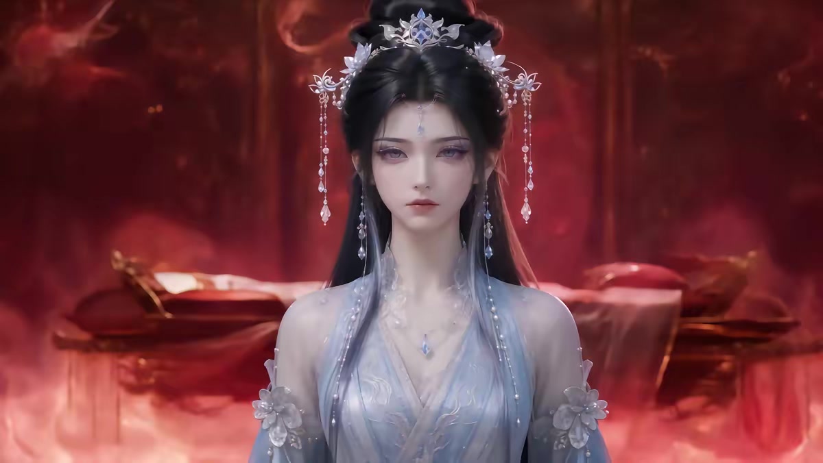 《九恶妃每日一问，陛下驾崩了吗？第八季》剧照