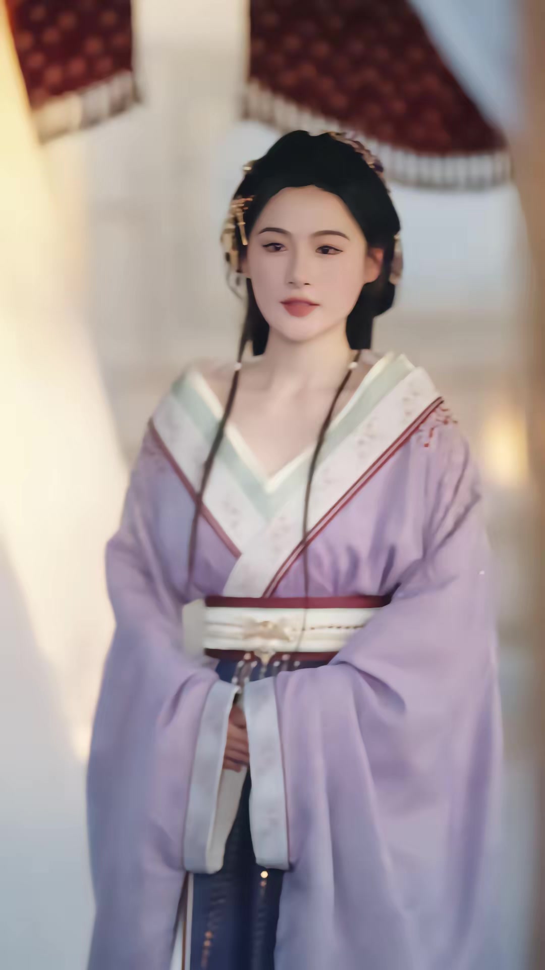 《陛下您的白月光回来了》剧照